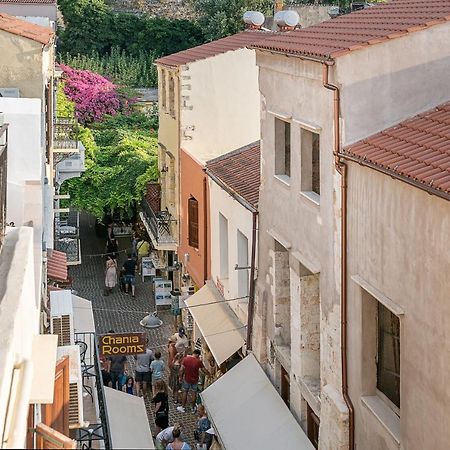 ホテル Cretan Berry Kondylaki ハニア エクステリア 写真